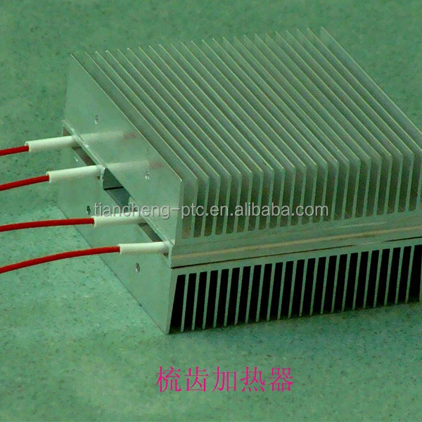 
room warmer PTC air heating element 