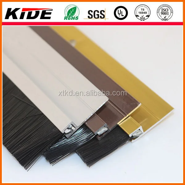 Weatherstrip Door Bottom Brush Sweeps Buy Door Bottom Brush Sweeps Weatherstrip Door Bottom Brush Door Bottom Brush Product On Alibaba Com