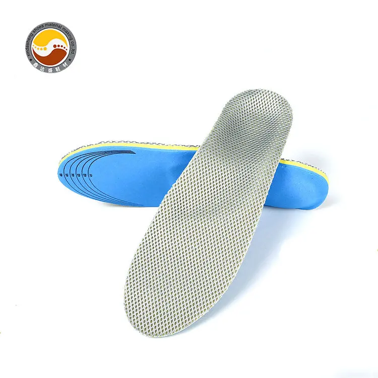 

OEM Anti Sweat Poliyou Foam Orthotic Insole for shoes