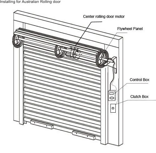 Australian Standards Aluminum Glass Doors Window Shutters Transparent ...