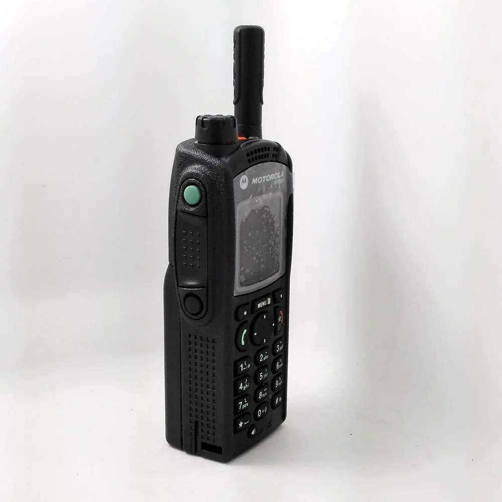 mtp850 带 gps 的数字便携式收音机适用于摩托罗拉 walkie talkie