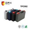 low price small hard plastic case clear pp material box tool carry case for electronic device