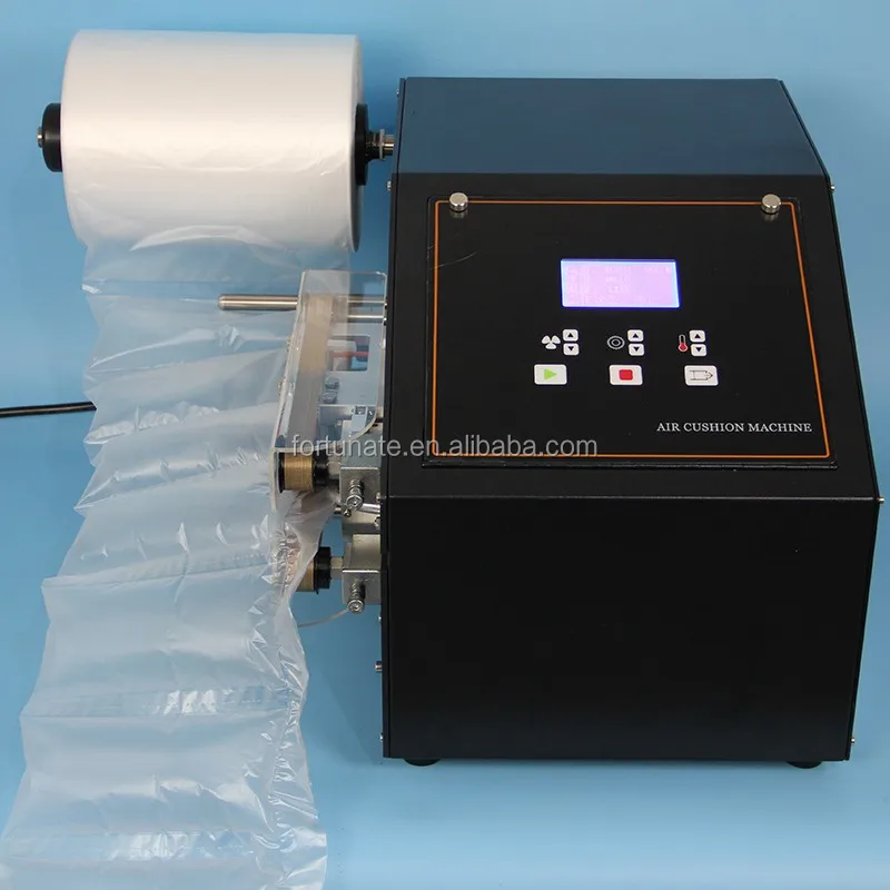 Air Pillow Cushion Bubble Wrap Maker Machine Buy Bubble Wrap Making