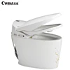 One Piece Sanitary Ware Soft Close Smart Auto Flush Electronic Toilet
