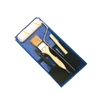Paint Kits 6-Piece Set Tray Roller Foam Pad Brush Painters Tools