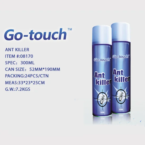 Ant killer twins