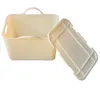 plastic bucket for washing mop;storage box for storing any thing,square tubs