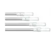 Strong Telescopic rod for swimming pool cleaning accessories