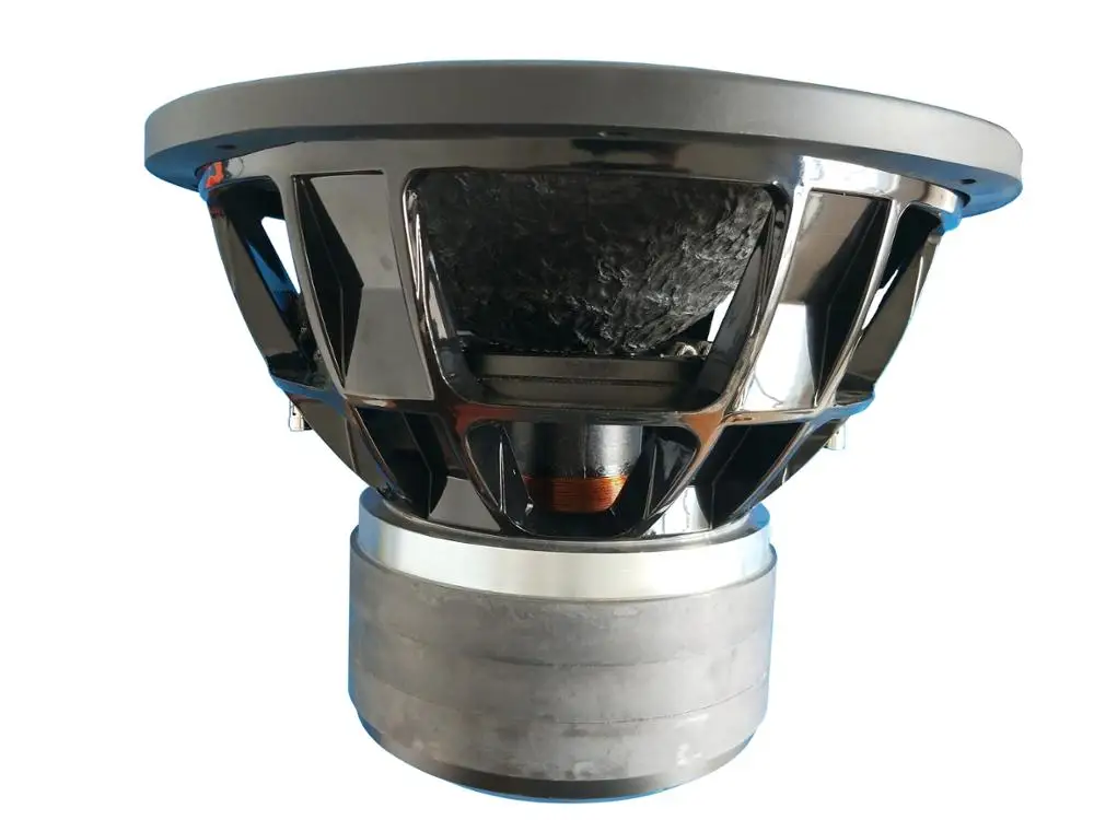 
15 inch car audio high SPL subwoofer for competition,2500w RMS 