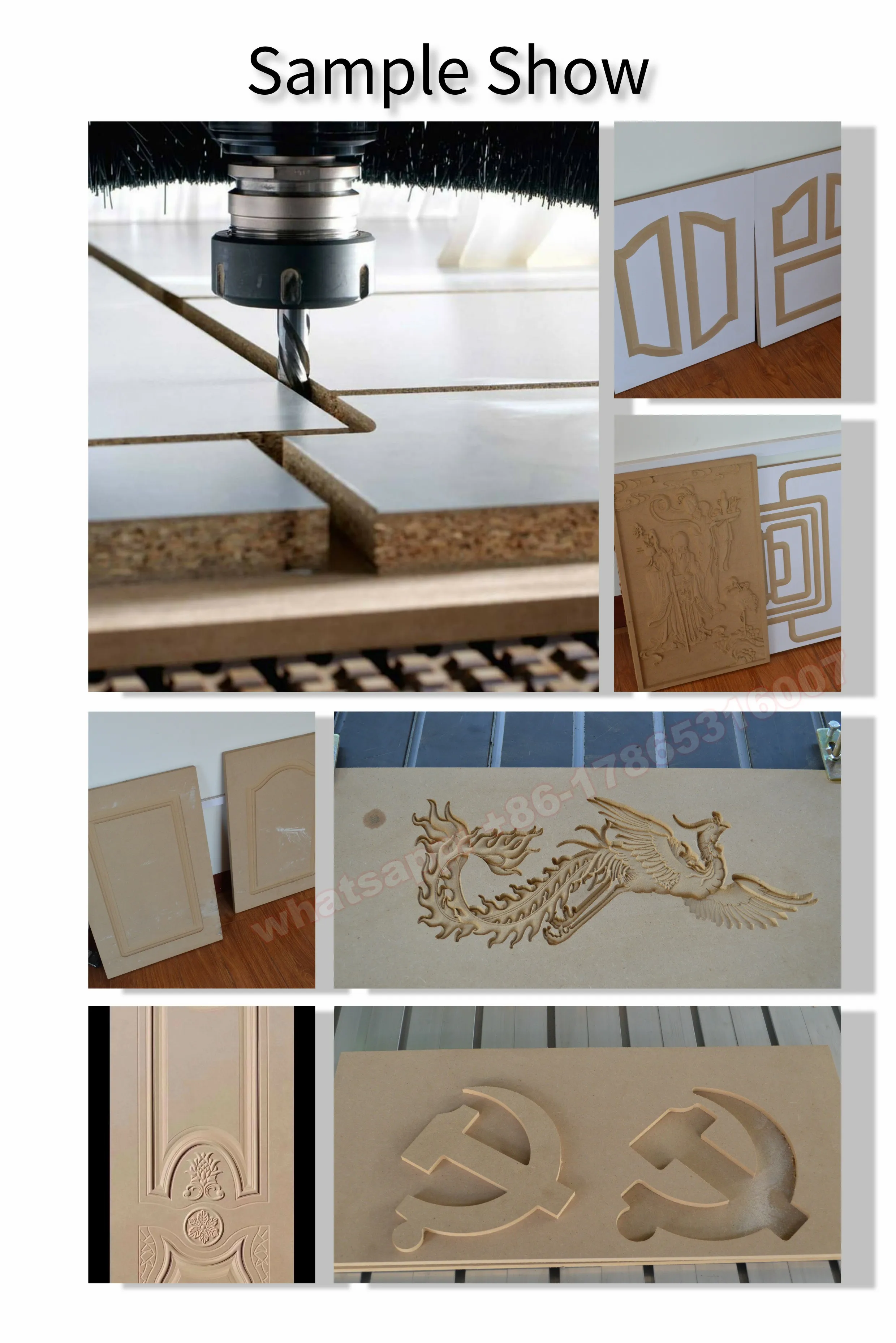 Hot sale Hot style 1325 cnc router machine price atc cnc router