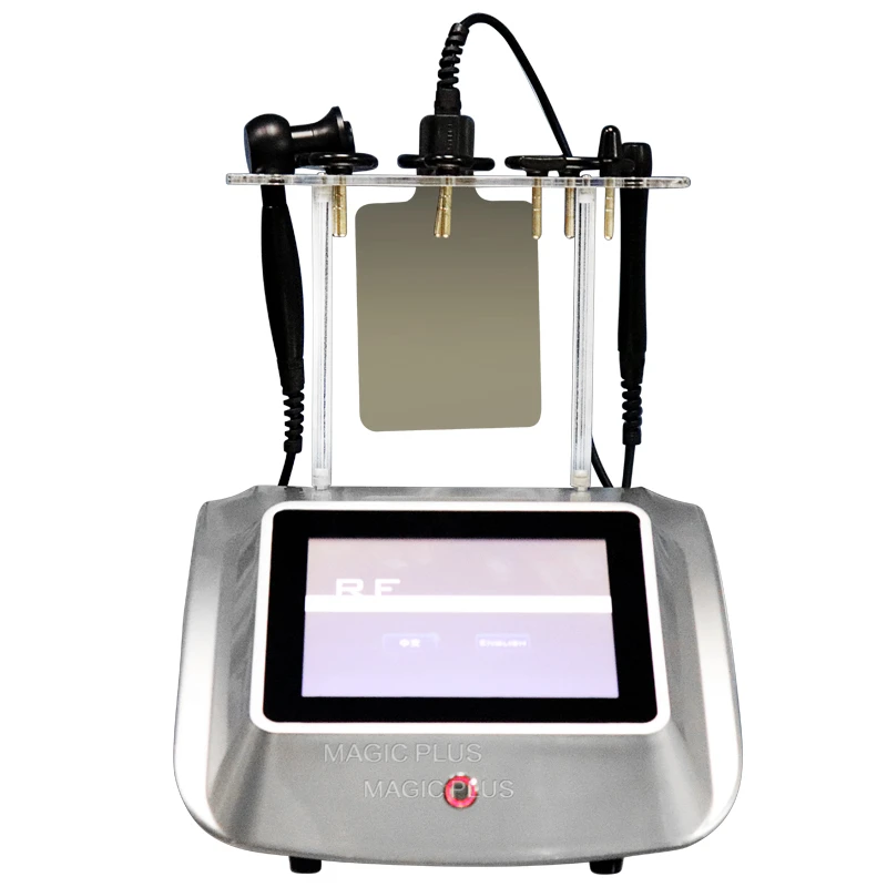 

Magic Plus A0904 Rf Machine Monopolar Radio Frequency For Face Lifting Body Shaping Skin Tightening