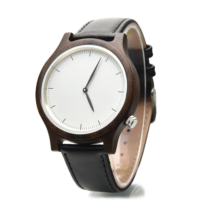 

Eco-Friendly Unique Design Casual Wood watches Men With Japanese Movement Dress wristwatch With Dropshipping, N/a