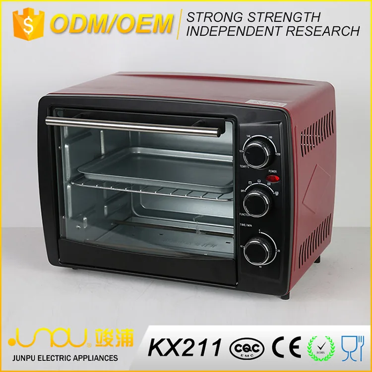 Good Quality Ecofriendly Removable Baking Electric Oven Philippines