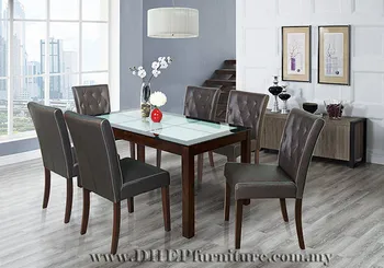 Dining Set,Dining Room Furniture,Wooden Dining Set - Buy Simple Dining