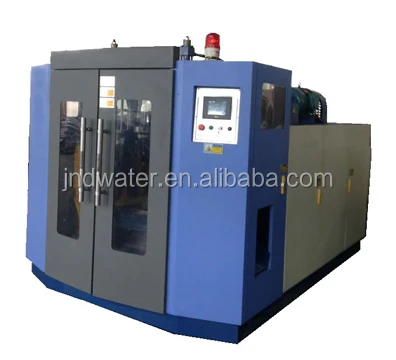Automatic Extrusion Blow Molding Machine for HDPE LDPE PP