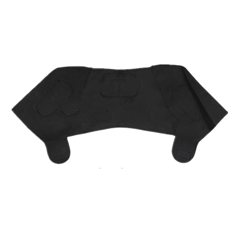 Elastic Sports Orthopedic Self Heating Shoulder Support For Old And