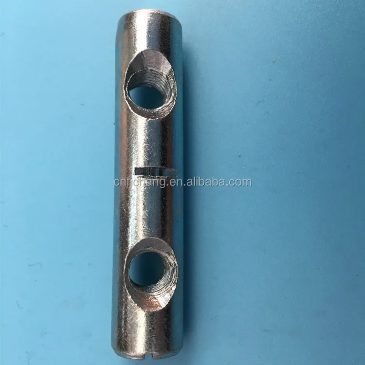Furniture cross dowel furniture fastener barrel nut from China