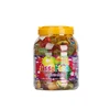Pineapple Jelly Beans In Loose Packing / Chuanghui Factory