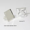 beadsnice Beadsnice ID 7687 Pad ring base size:7 lead-safe accessories findings jewelry