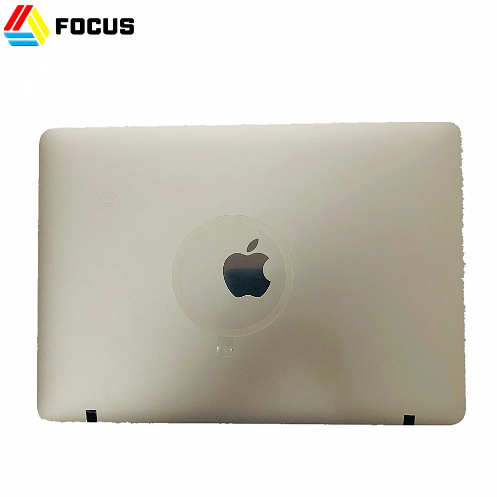 

100 PERCENT Original for Apple MacBook Air A1534 Gold LCD full Assembly 2015 2016 2017 PN 661-04745