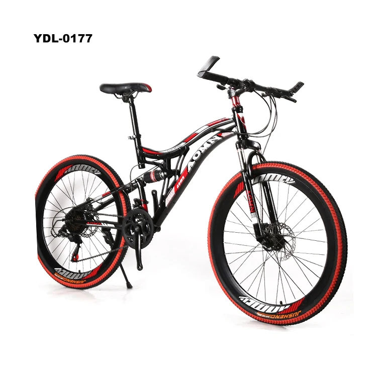 

21 speed mountain bike hot sales 26 inch bike Aluminum alloy mountain bike