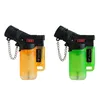 High quality plastic windproof jet lighter