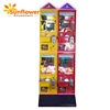 Best selling lucky box claw crane gift vending game machine,crane machine to kids play game for sale