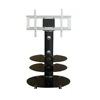 Plasma LCD TV Television rack stand mount hanger telescoping tv stand RA007