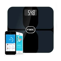 

2020 TS-BF8014 Bluetooth Smart Digital APP Connectivity ITO Body Fat Scale
