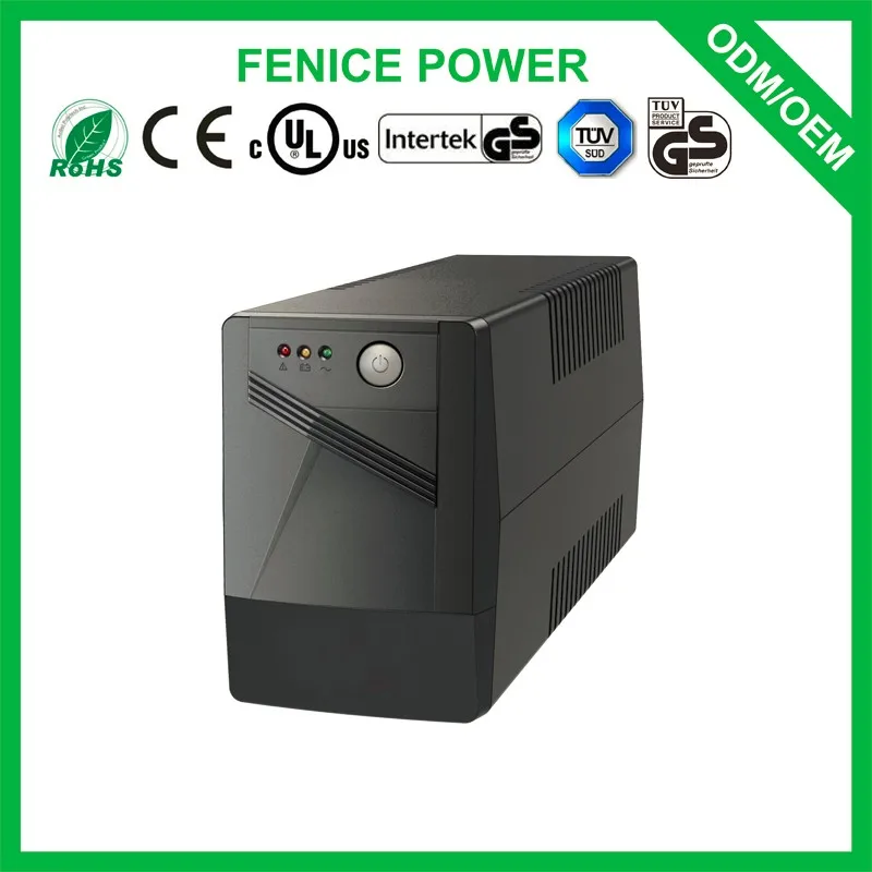 Good Quality Factory Supplied no Break 550va UPS