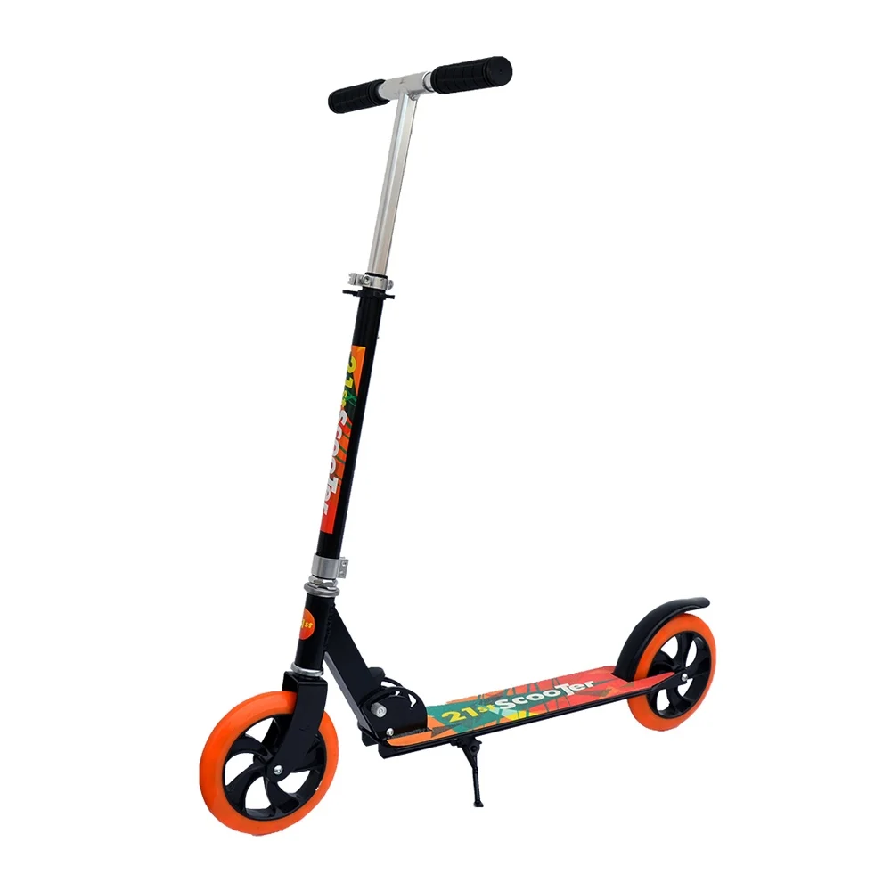 new big wheel scooter