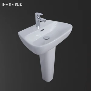 Sanitaryware Pedestal Sink Sanitaryware Pedestal Sink