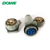 Non-sparking 200AYT/GZ 5J ex-proof electrical plug socket connectors