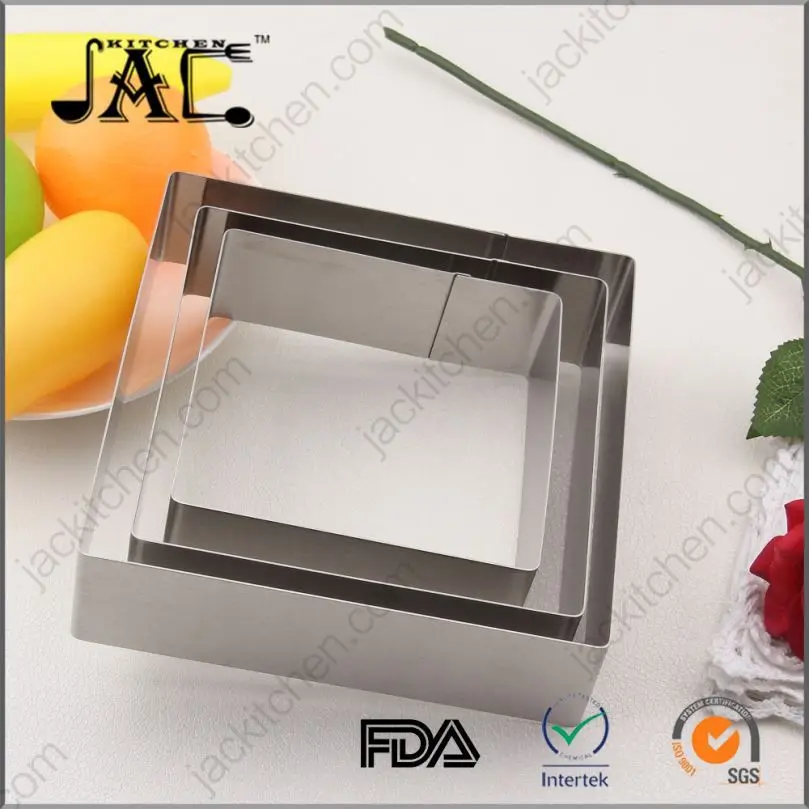 Newest Stainless Steel Household Dumpling Mold