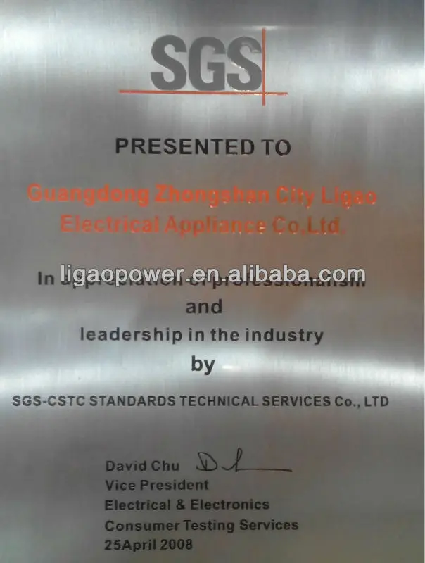SGS 