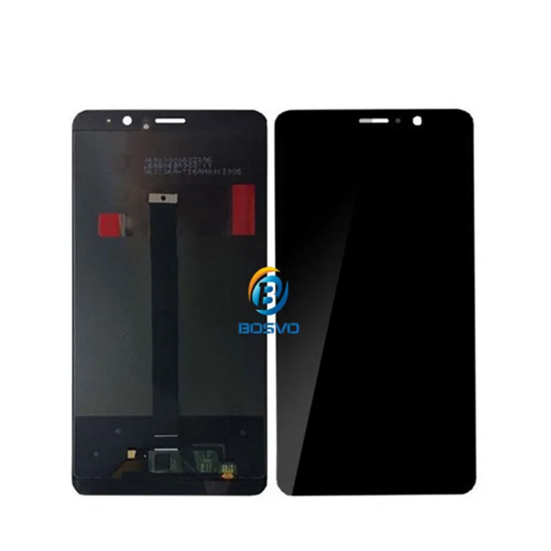 

Full screen For Huawei mate 9 lcd Display with Touch Digitizer Assembly, Black white gold