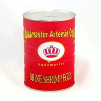 

Brine Shrimp Eggs (Artemia Cysts) 90% Hatch Rate Fish Food