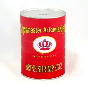 Image of Brine Shrimp Eggs (Artemia Cysts) 90% Hatch Rate Fish Food