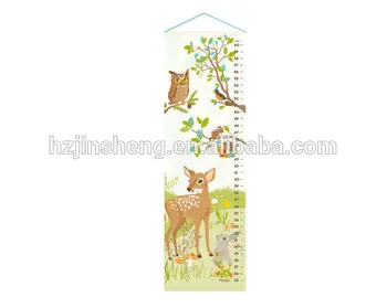 Personalized Child Growth Chart
