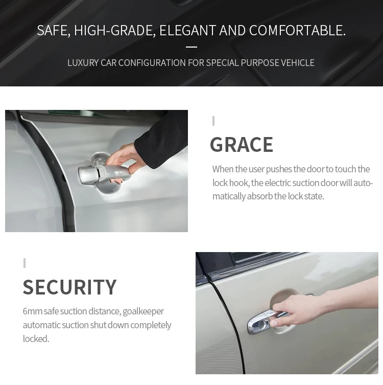 Wholesale Fro land cruiser accessories car suction door