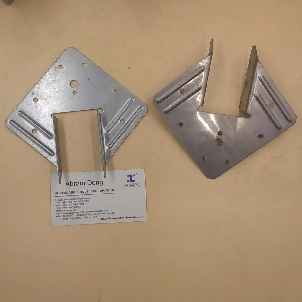 Black Joist Hanger 2x6 Deck Joist Hanger For Wood Buy Deck Joist