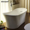 price acrylic bath tubs 2014 New Design Safety and durable