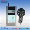 Digital Hand-held Thermo Anemometer Thermometer Temperature Wind Speed Air Flow Velocity Meter