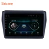 9 inch Android 8.1 Car Radio Multimedia Player for 2017-2019 SUZUKI Swift with USB Music AUX support Backup Camera Mirror Link