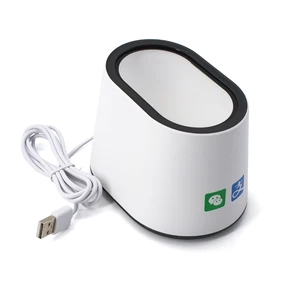 SYC USB Wired LED Barcode Scanner 1D 2D & RFID