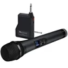 Fifine professional karaoke mic handheld dynamic wireless microphone for home party