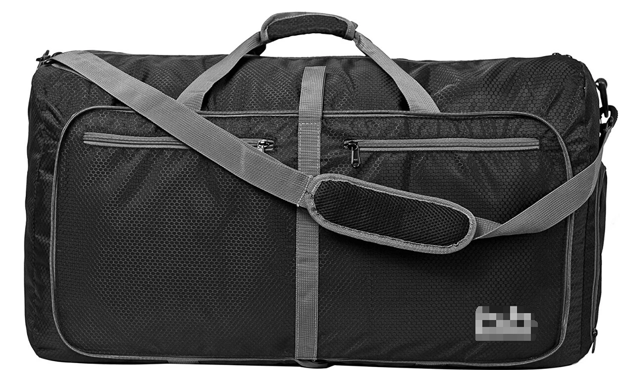 Cheap Custom Lightweight Foldable Sports Travel Foldable Duffle Bag - Buy Travel Bag,Washable ...