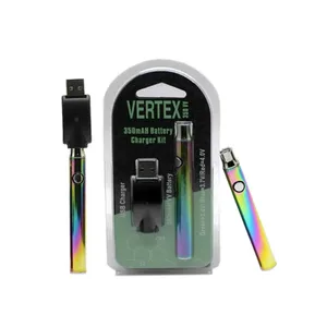350mAh Vaporizer Pen Kit CBD Oil