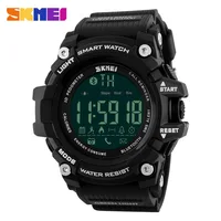 

Factory Direct Sale Skmei 1227 Pedometer Calories Bluetooth Function Man Outdoor Android Smart Watch