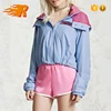 Wholesale Womens MA Bomber Custom Windbreaker Jackets